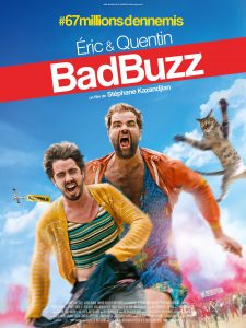 Bad Buzz poster